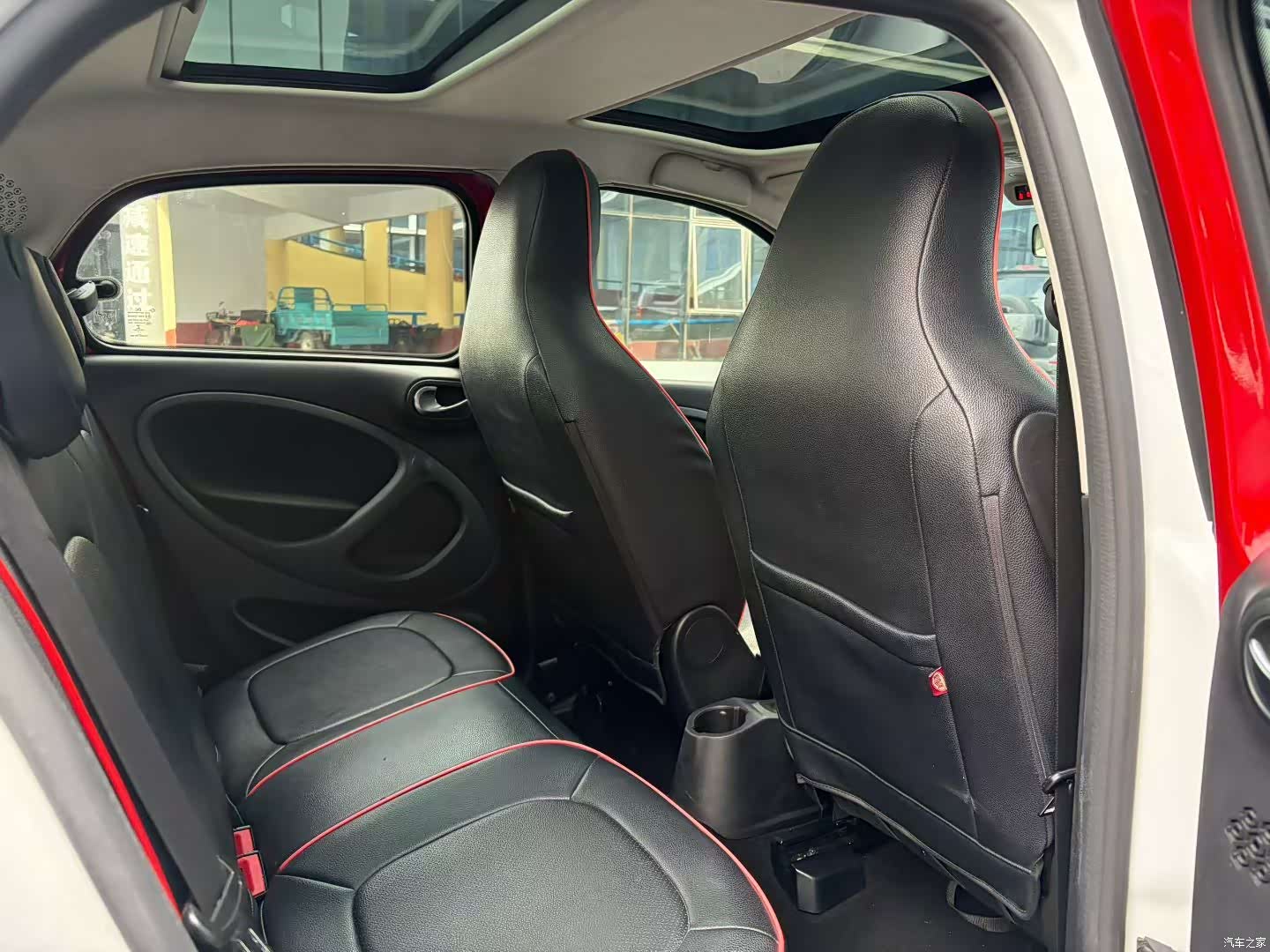 Smart Forfour, 2018 6