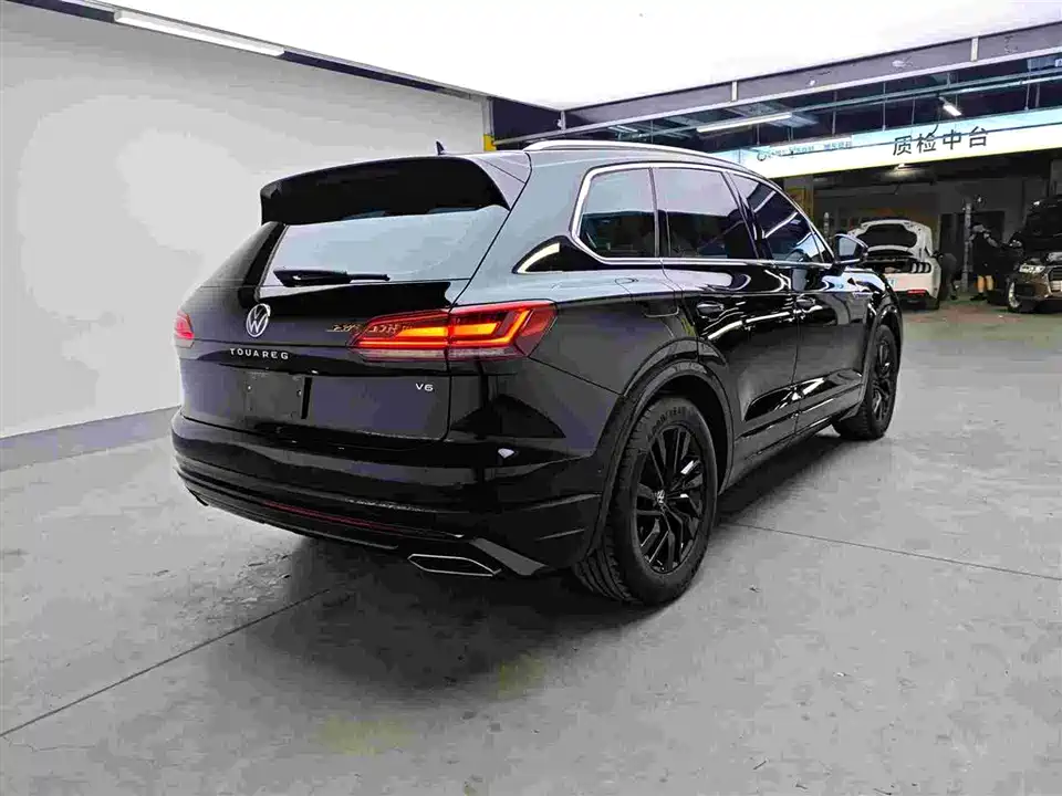 Volkswagen Touareg Volkswagen Touareg