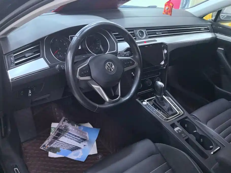 Volkswagen Magotan Volkswagen Magotan