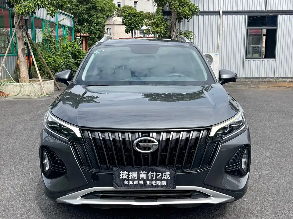 Trumpchi Trumpchi GS4