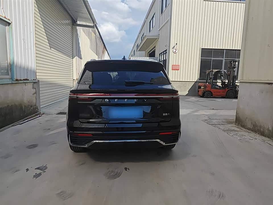Geely Monjaro