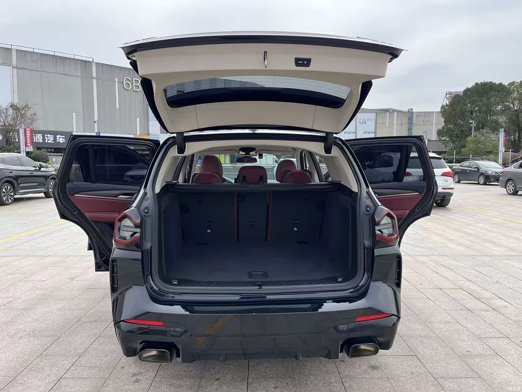 BMW X3, 2022 19
