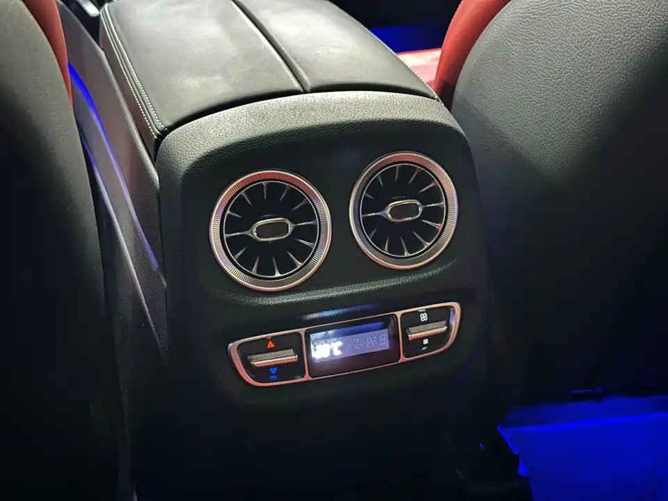 Mercedes-Benz G-class AMG