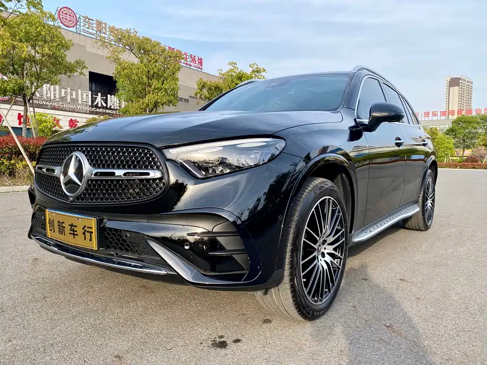 Mercedes-Benz GLC Mercedes-Benz GLC