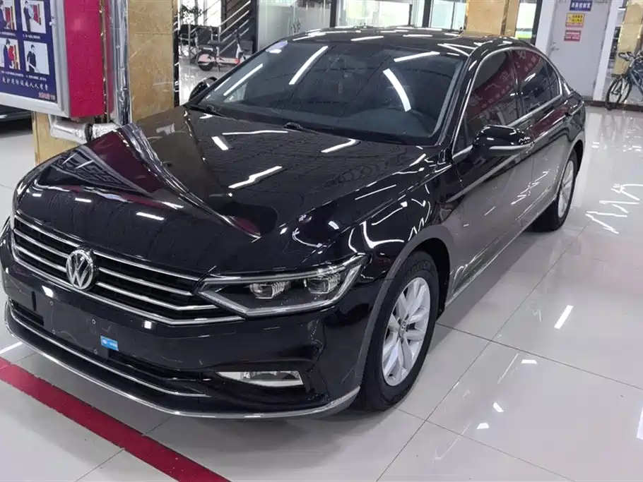 Volkswagen Magotan Volkswagen Magotan