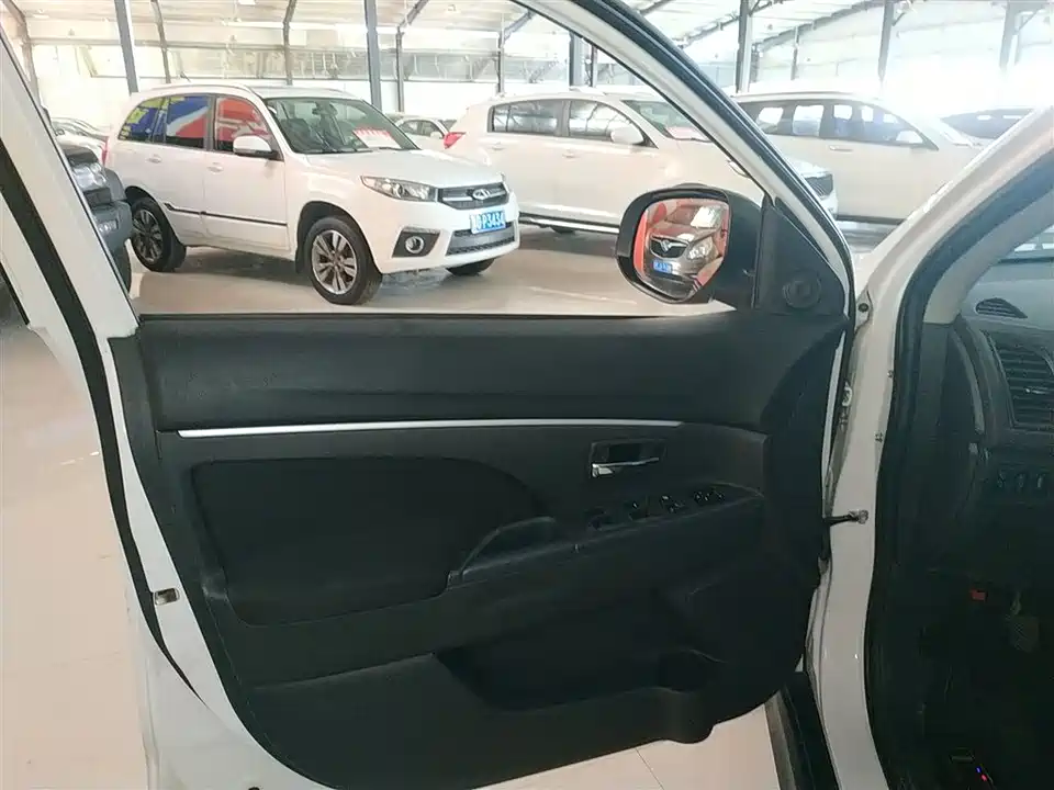 Mitsubishi Jinxuan ASX