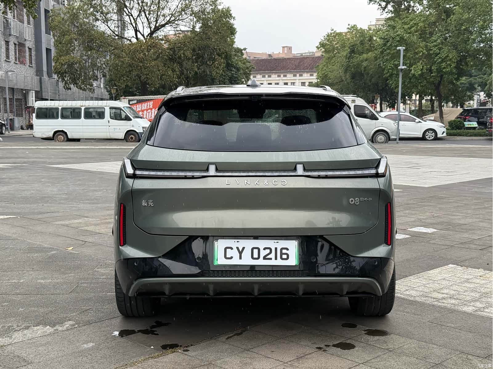Lynk & Co 02, 2023 7