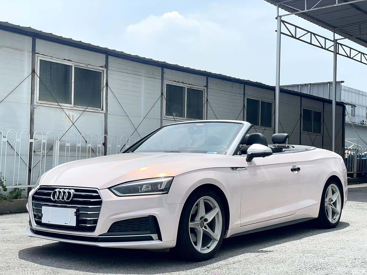 Audi A5, 2019 3