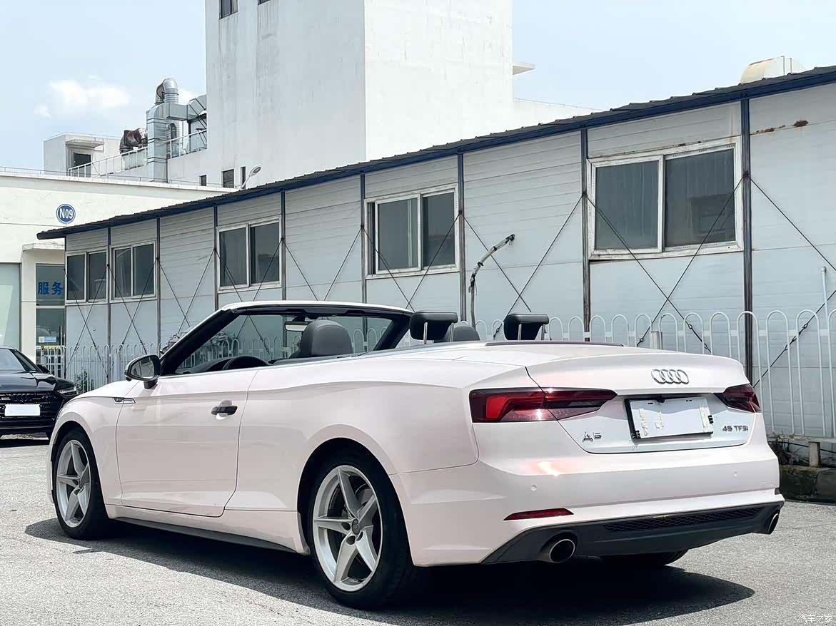 Audi A5, 2019 11