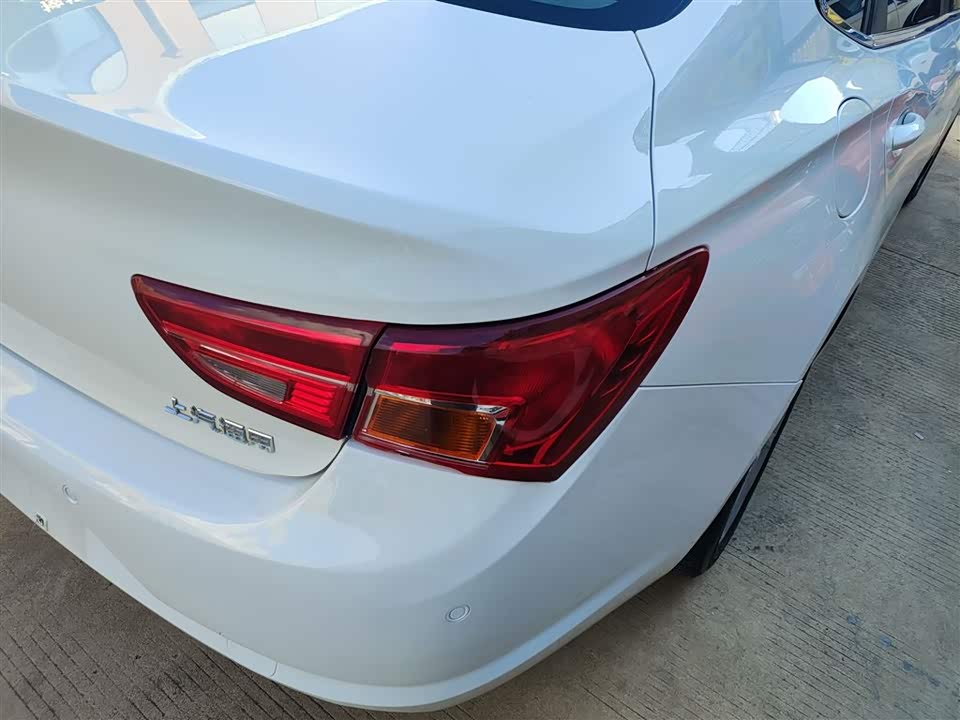 Buick Weilang