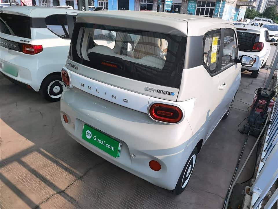 Wuling Hongguang MINIEV