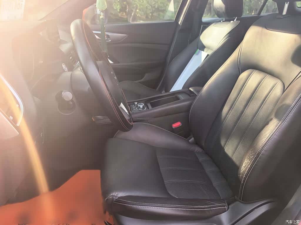 Mazda CX-4, 2016 8
