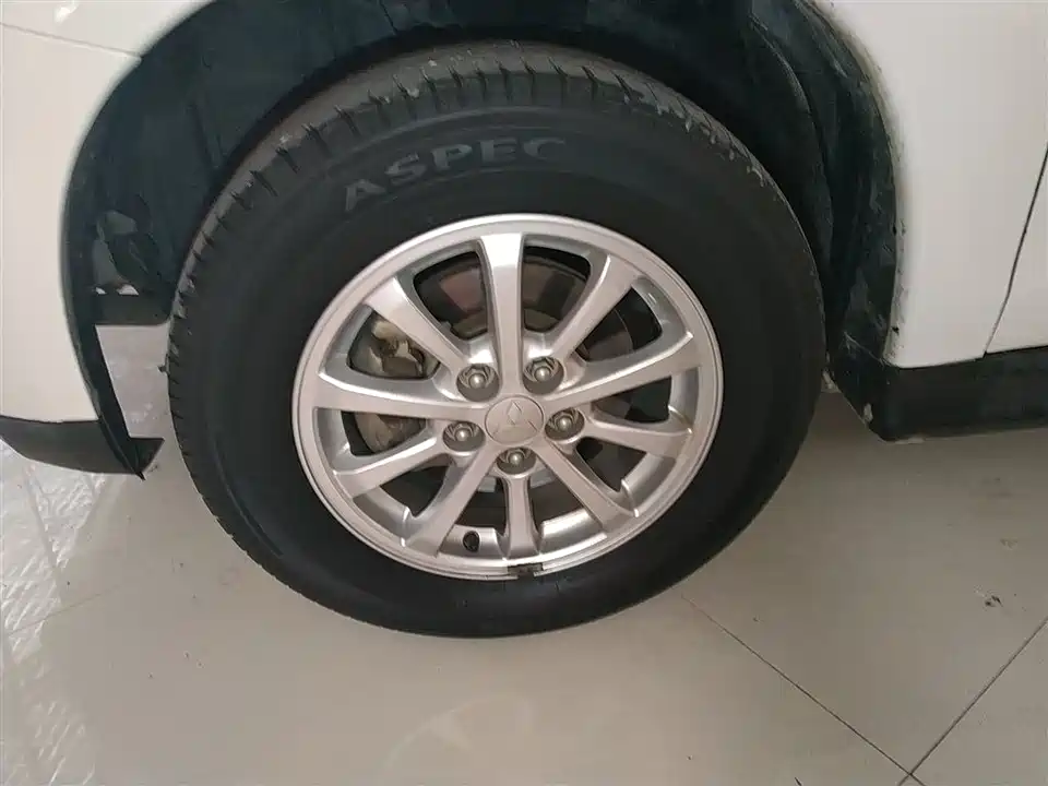 Mitsubishi Jinxuan ASX