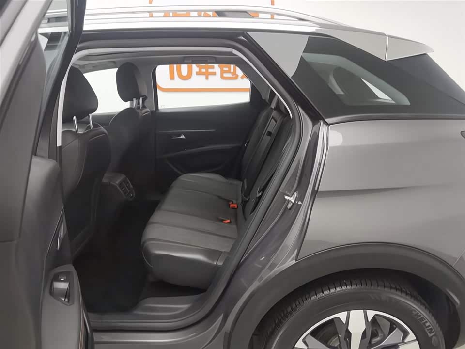 Peugeot 4008 Peugeot 4008