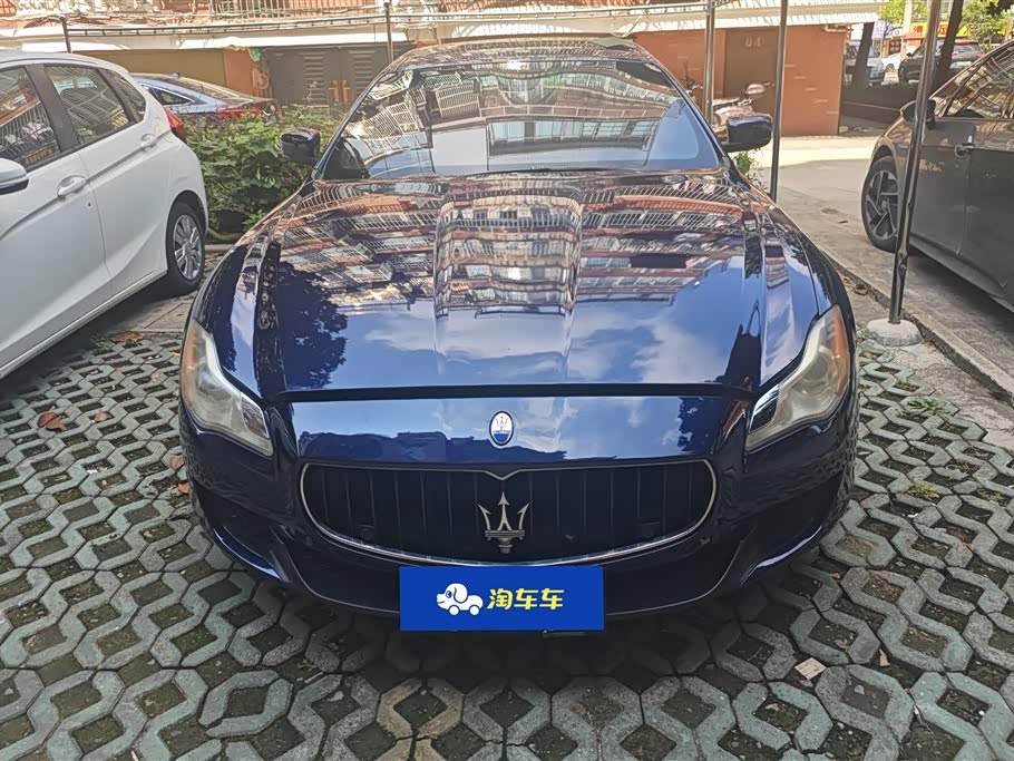 Maserati President