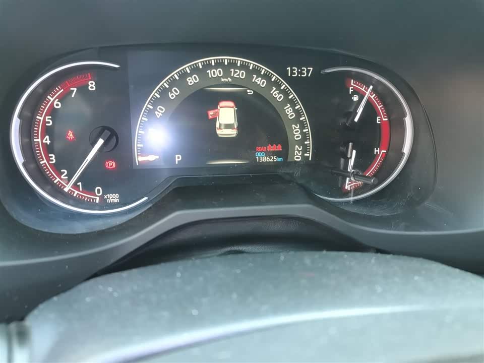 Toyota RAV4 Rongfang