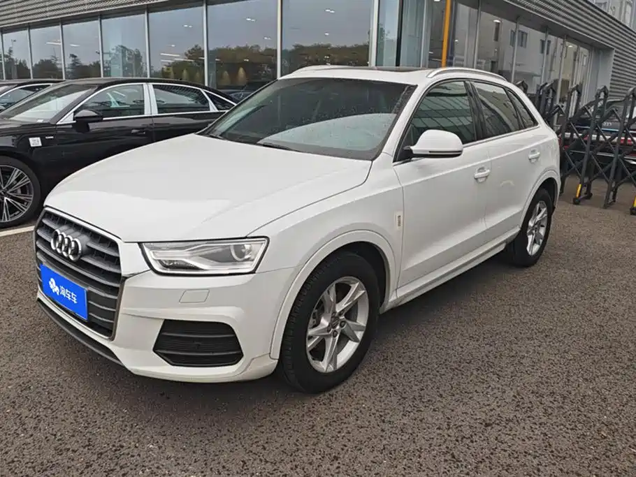 Audi Q3 Audi Q3