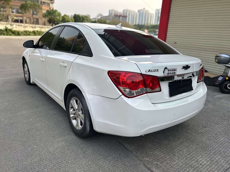 Chevrolet Cruze