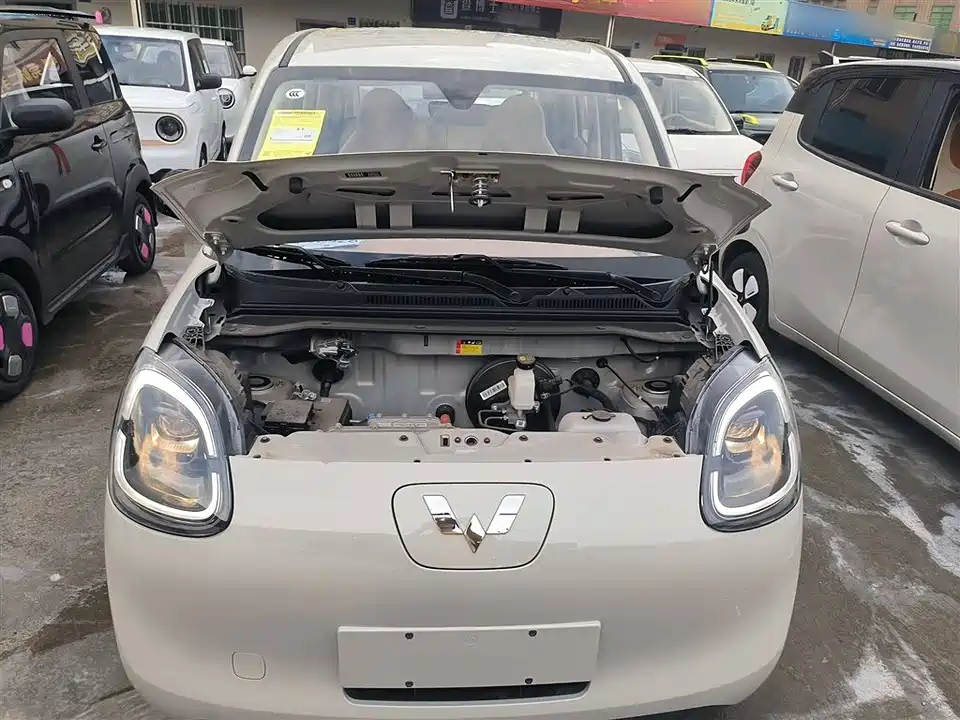 Wuling Hongguang MINIEV