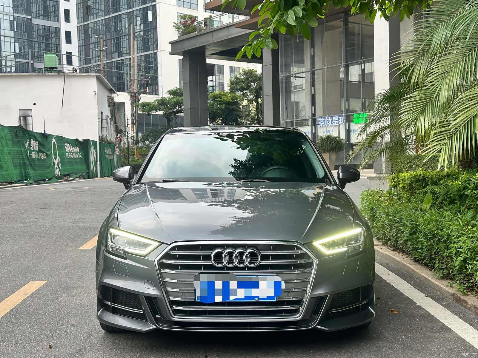 Audi A3, 2020 2