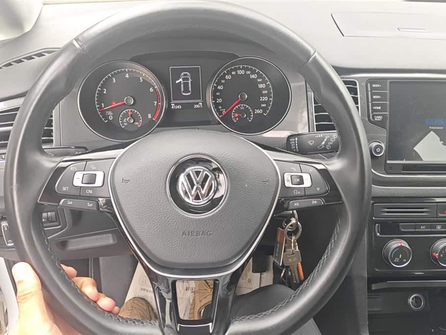 Volkswagen Golf*Jiayu