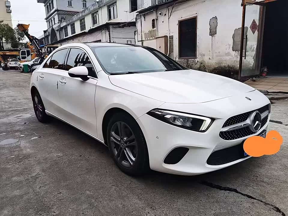 Mercedes-Benz Class A