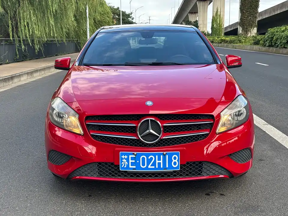 Mercedes-Benz Class A