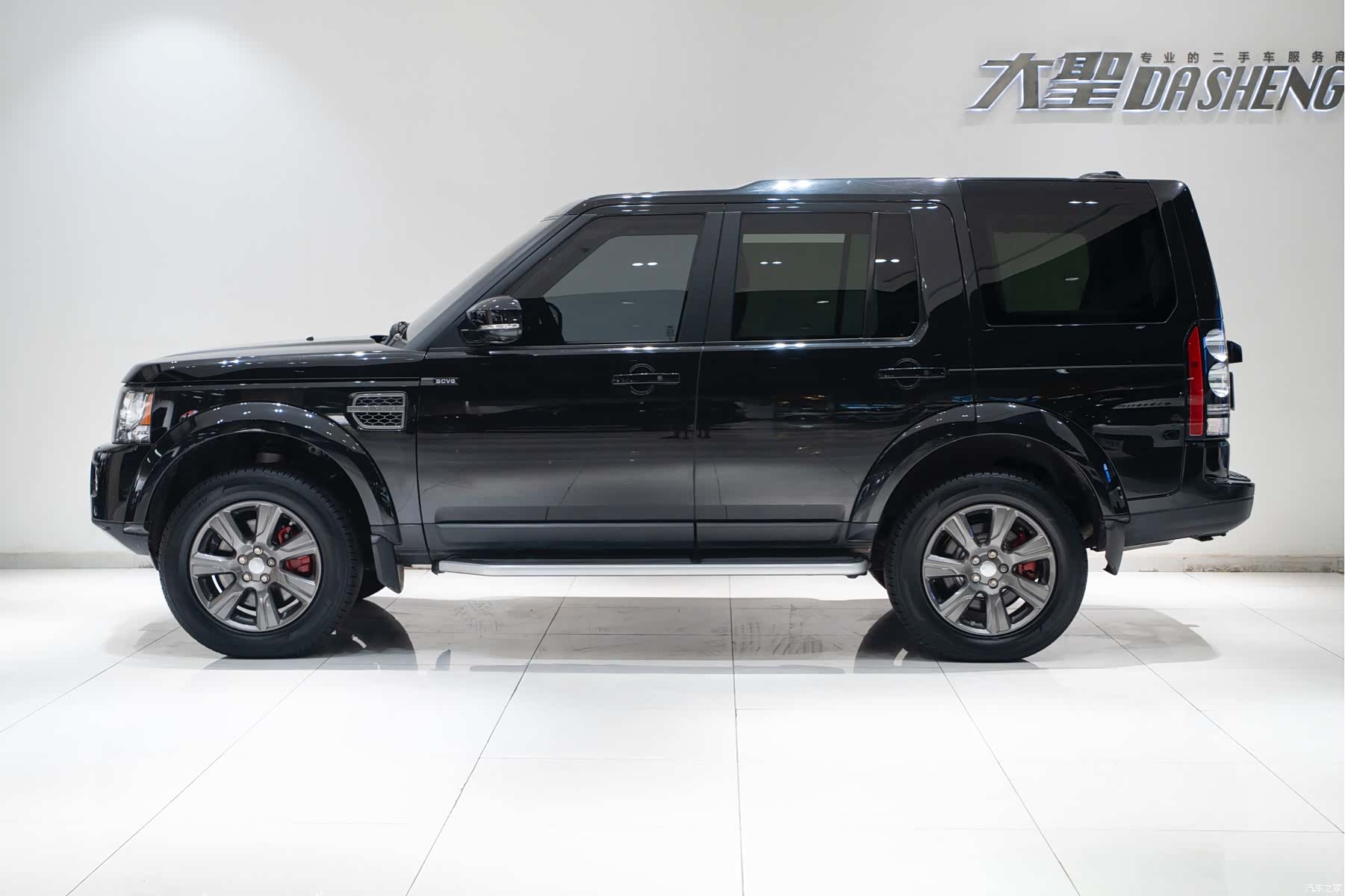 Land Rover Discovery, 2016 3