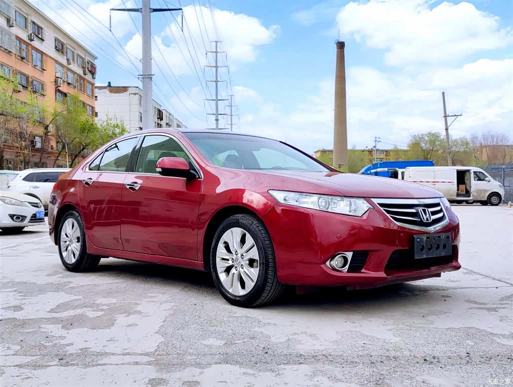 Honda Spirior, 2014 3