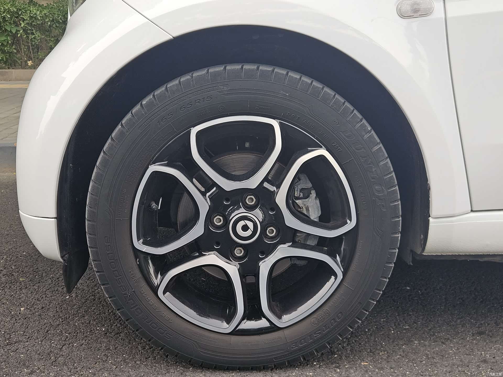 Smart Fortwo, 2018 18