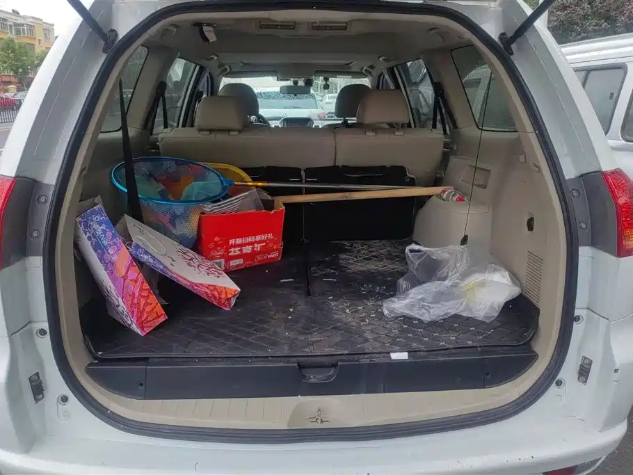 Mitsubishi Pajero Jinchang