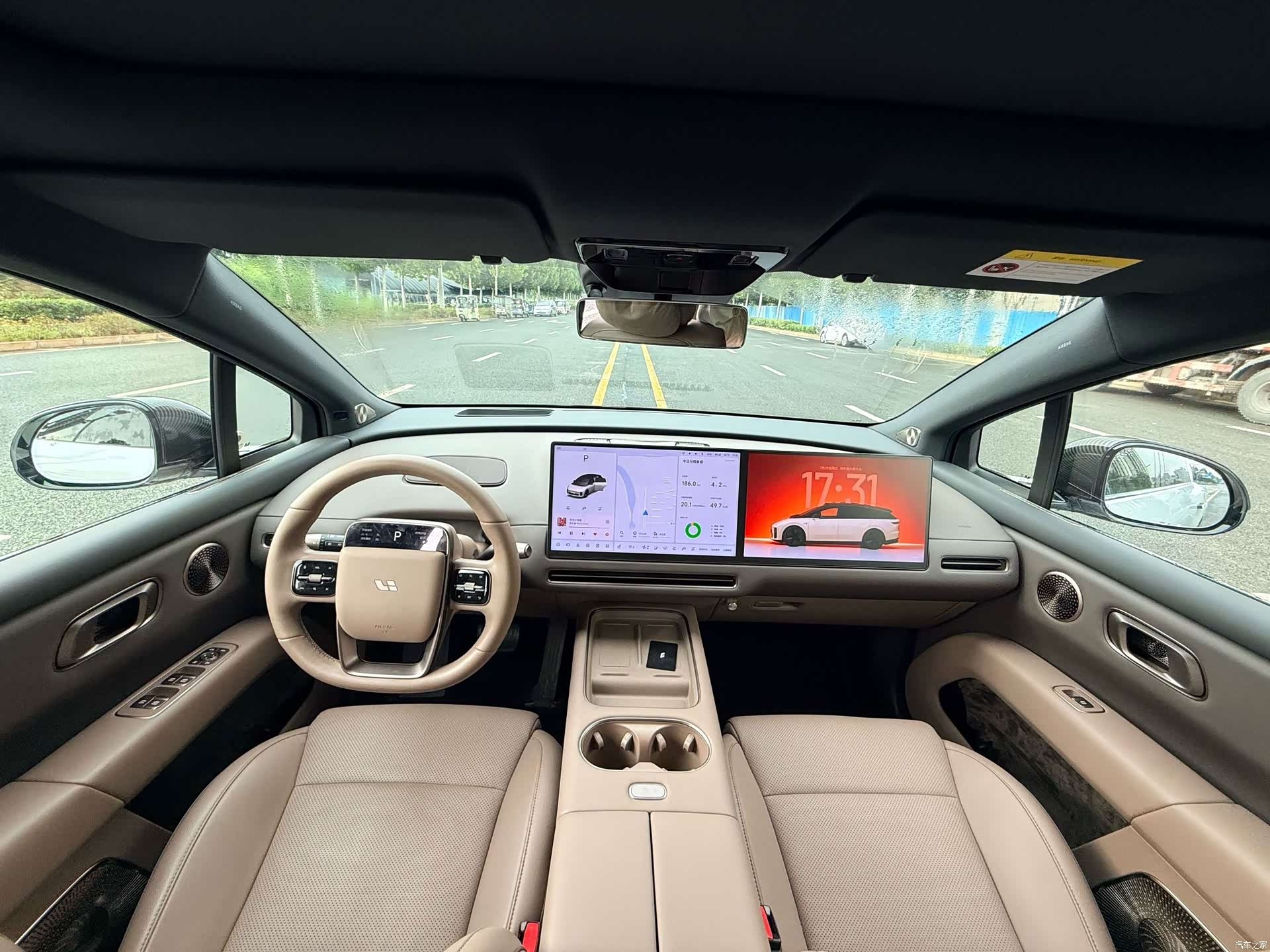 Li Auto i6, 2026 все фото