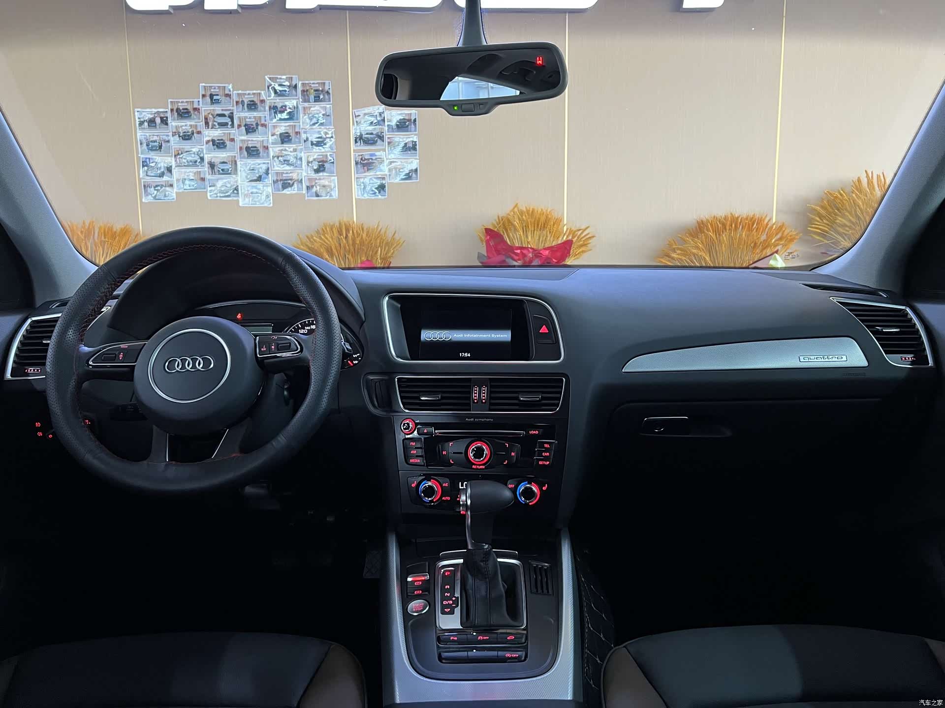 Audi Q5, 2018 все фото