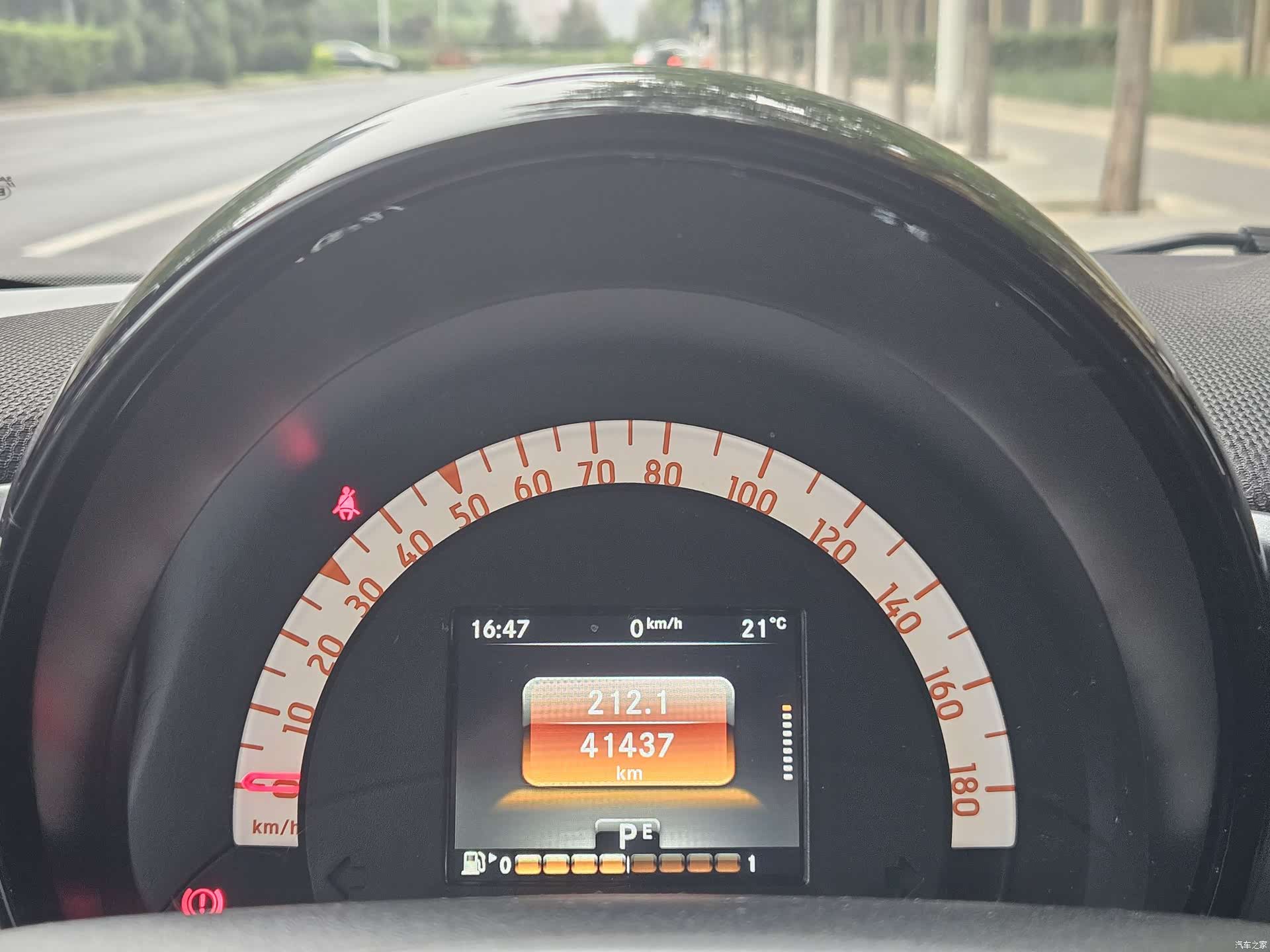 Smart Fortwo, 2018 10