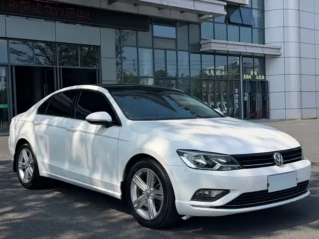Volkswagen Lamando 2017 — купить из Китая под заказ