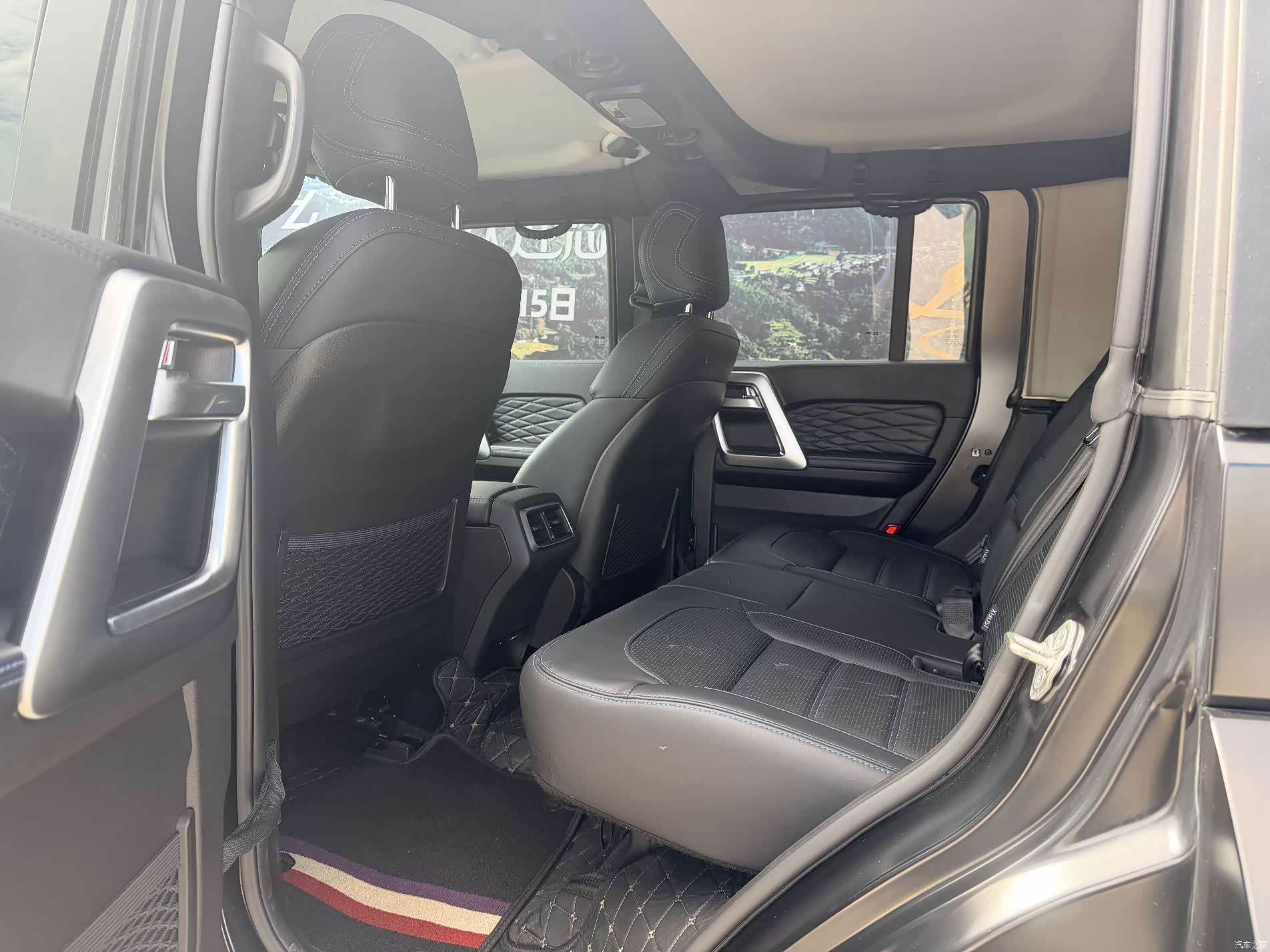 BAIC BJ40, 2024 8