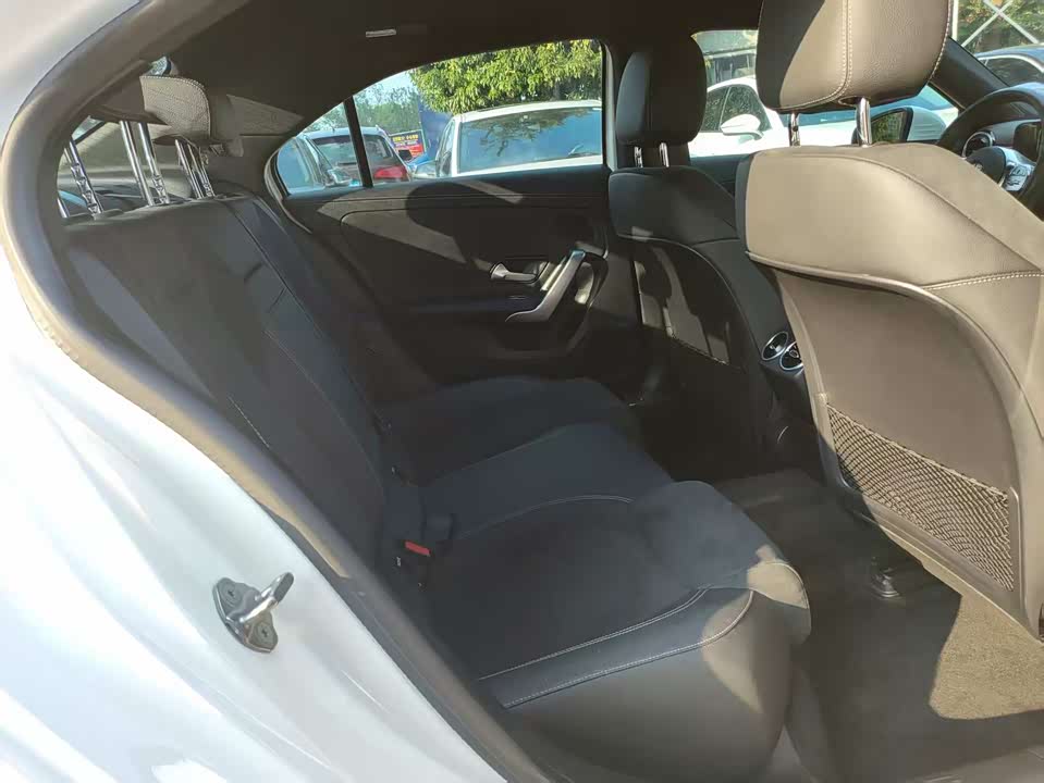 Mercedes-Benz Class A