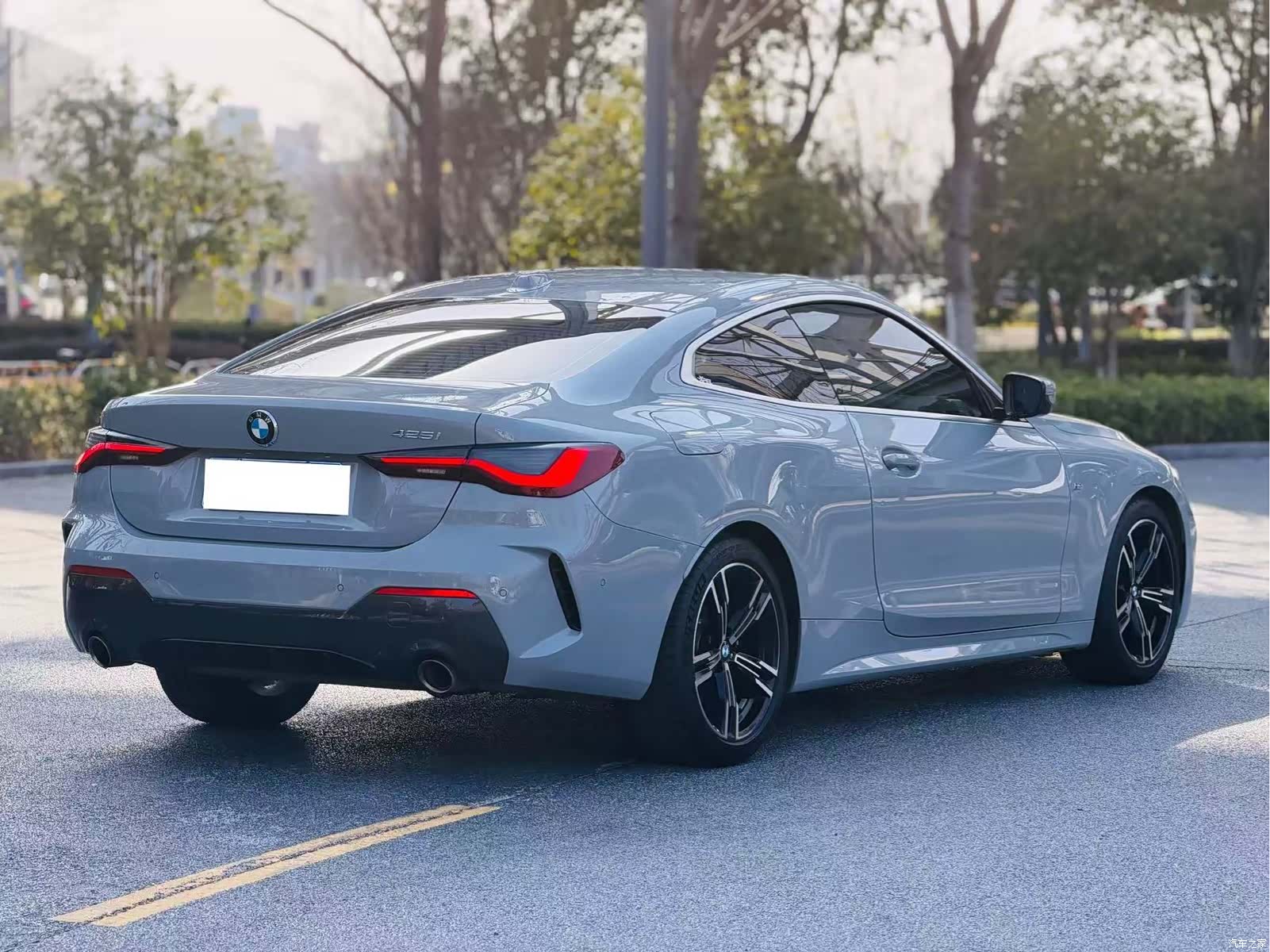 BMW 4 Series, 2024 10