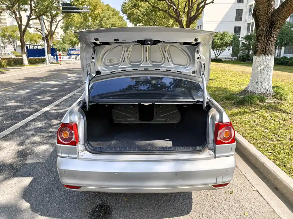 Volkswagen Santana Zhijun