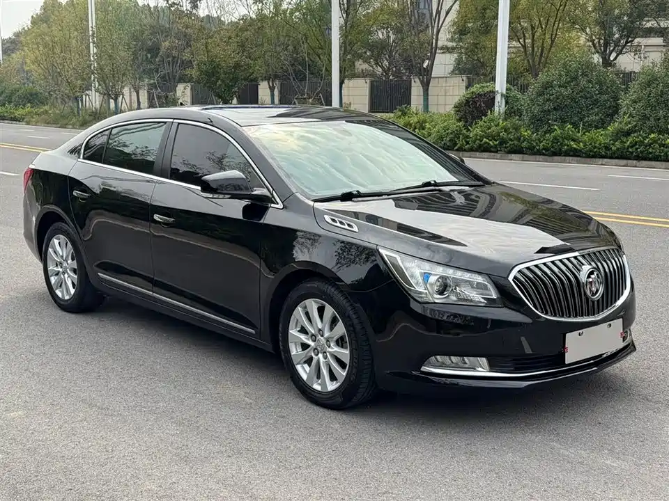 Buick Lacrosse