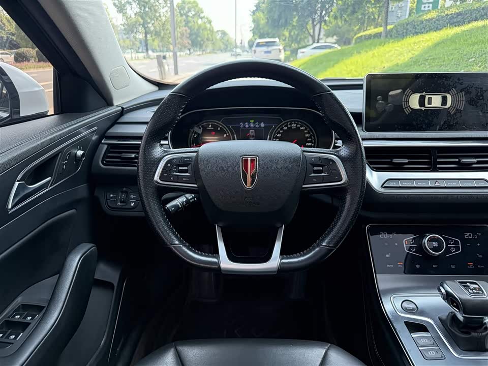 Hongqi H5 Hongqi H5