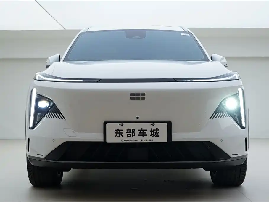 Geely Galaxy Galaxy L7