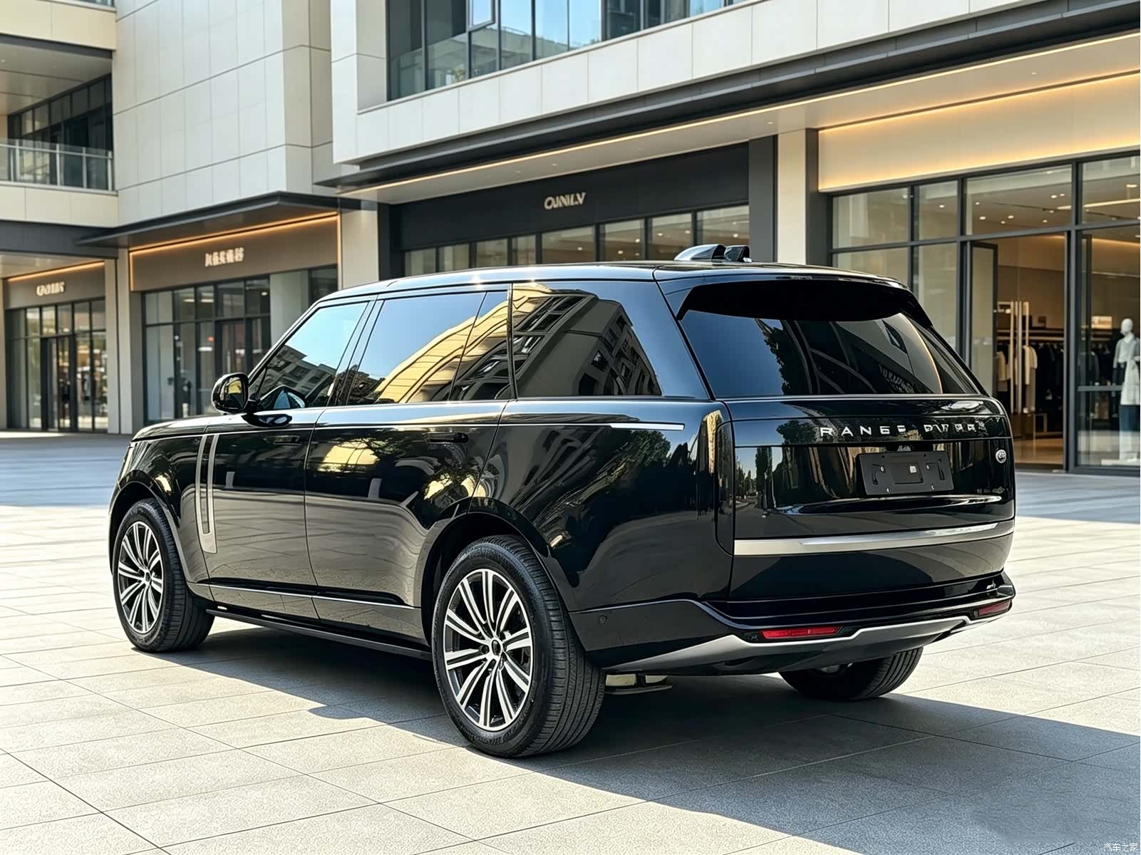 Land Rover Range Rover, 2025 2
