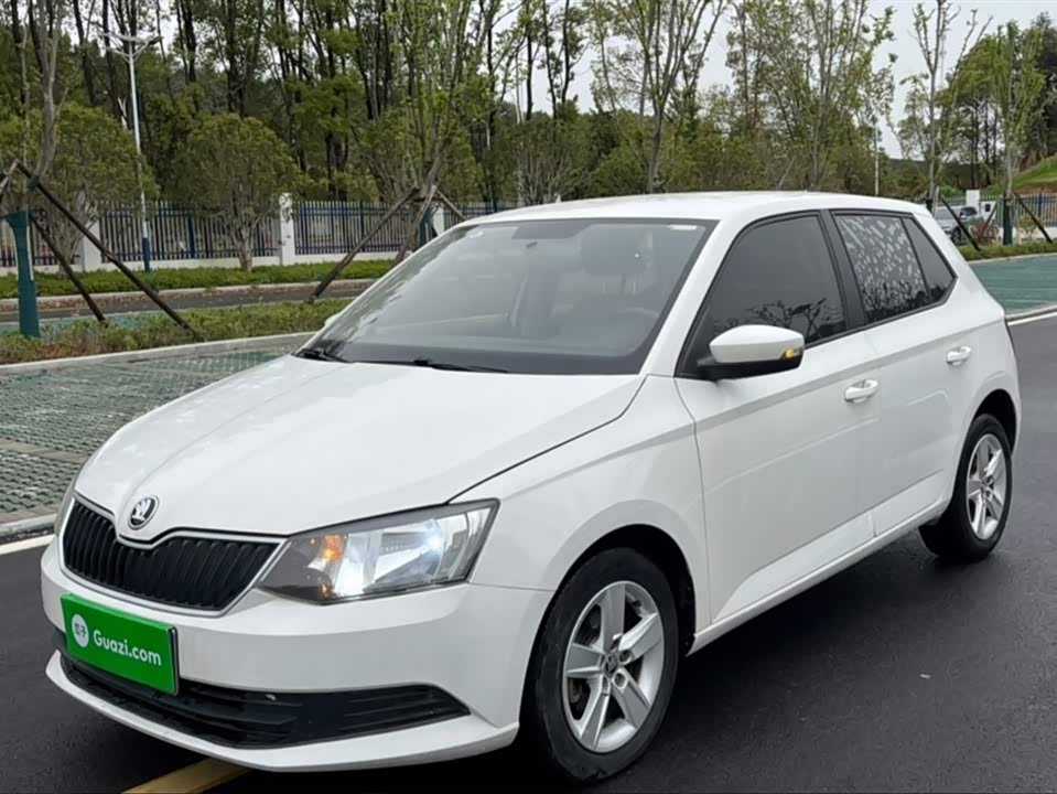Skoda Jingrui Skoda Jingrui