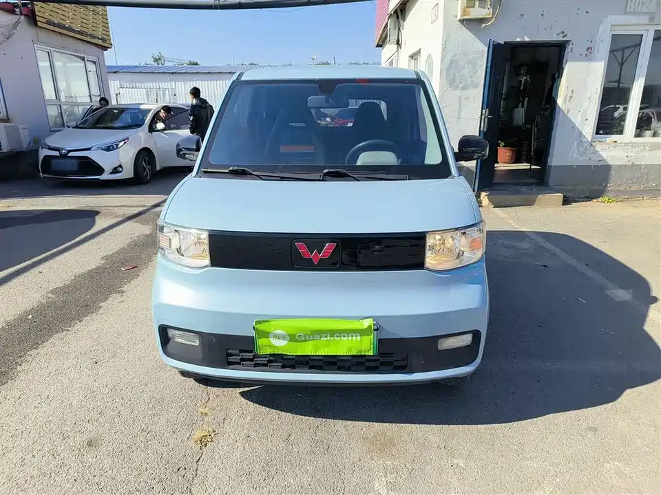 Wuling Hongguang MINIEV