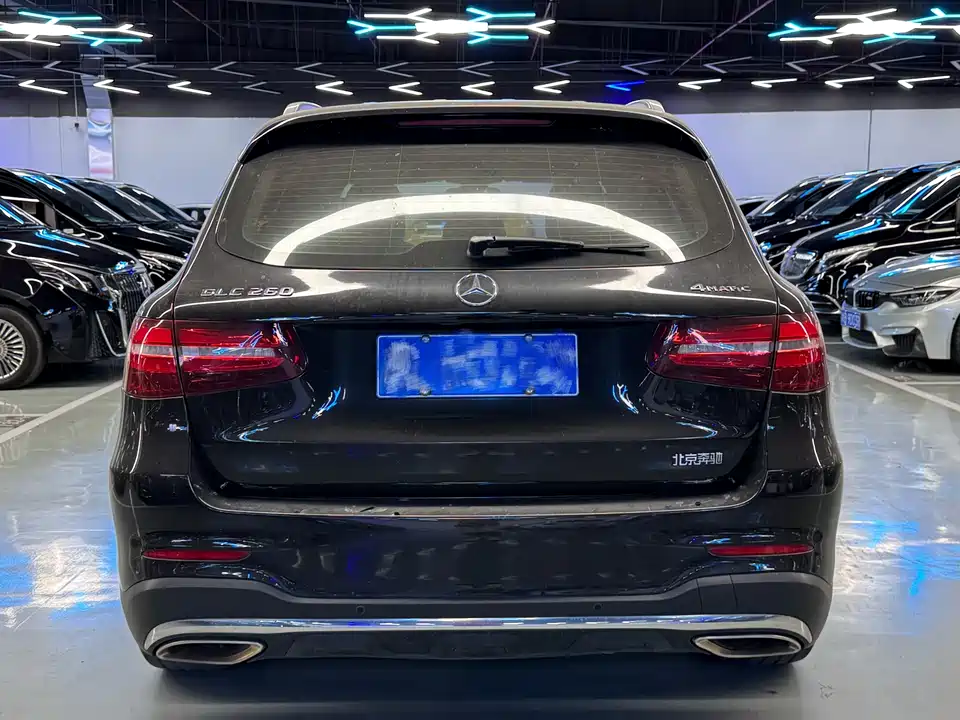 Mercedes-Benz GLC Mercedes-Benz GLC