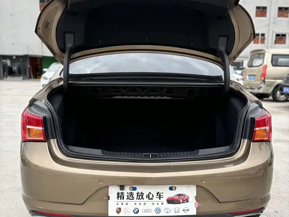 Buick Weilang