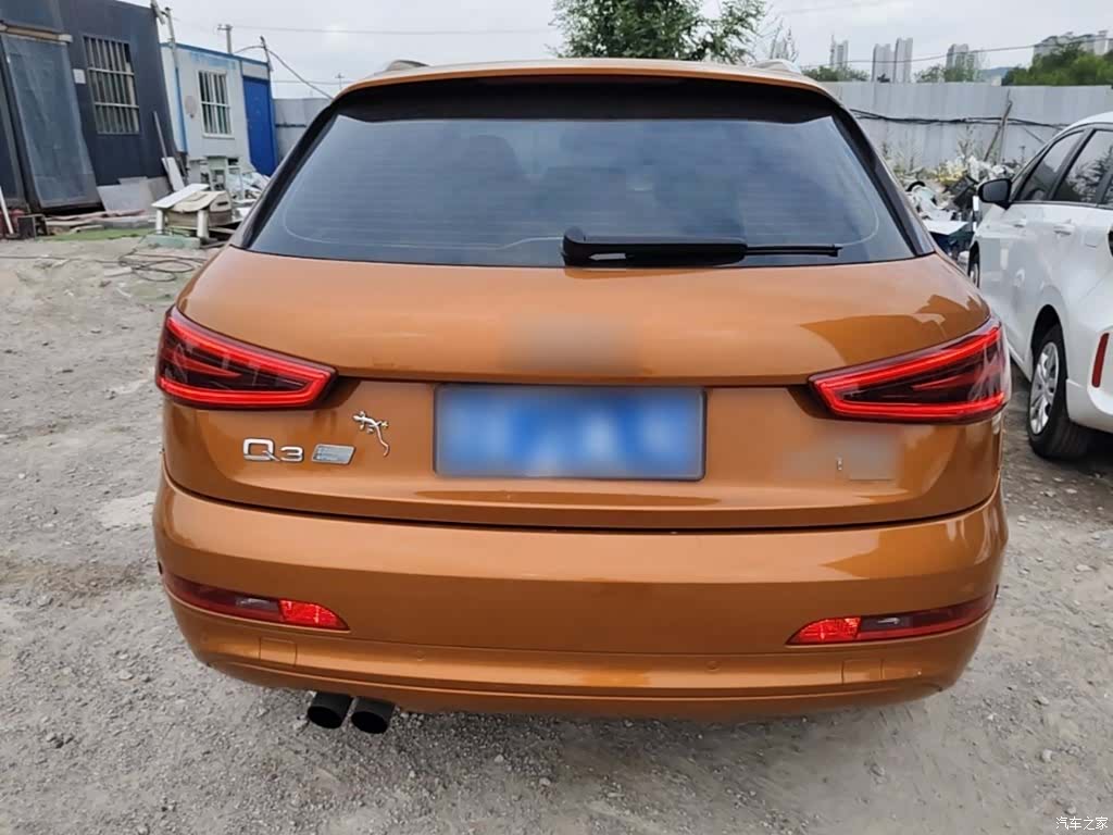 Audi Q3, 2015 6
