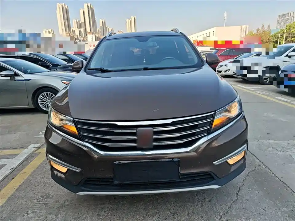 Roewe RX5