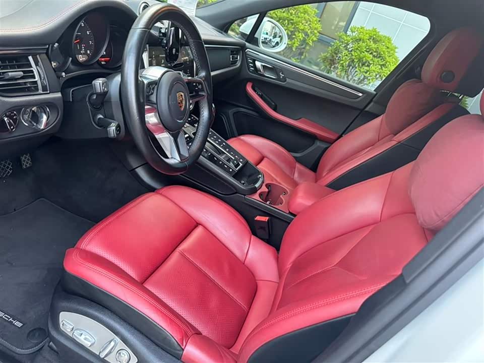 Porsche Macan Porsche Macan